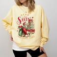Dear Santa More Books Please Christmas Comfort Colors Sweatshirt Blue Spruce Dear Santa More Books Please Christmas Comfort Colors Sweatshirt Blue Spruce