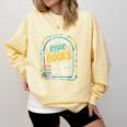 I Don't Always Read Books Oh Wait Yes I Do Readers Comfort Colors Sweatshirt Blue Spruce I Don't Always Read Books Oh Wait Yes I Do Readers Comfort Colors Sweatshirt Blue Spruce
