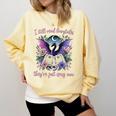 Dragon Bookish Romantasy Smut Merch Spicy Book Lover Premium Comfort Colors Sweatshirt Blue Spruce Dragon Bookish Romantasy Smut Merch Spicy Book Lover Premium Comfort Colors Sweatshirt Blue Spruce