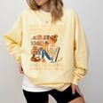 In My Dream World Books Are Free Chocolate Is Healthy Comfort Colors Sweatshirt Blue Spruce In My Dream World Books Are Free Chocolate Is Healthy Comfort Colors Sweatshirt Blue Spruce