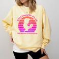 With A Dreamy Far-Off Look And Her Nose Stuck In A Book Comfort Colors Sweatshirt Blue Spruce With A Dreamy Far-Off Look And Her Nose Stuck In A Book Comfort Colors Sweatshirt Blue Spruce