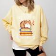 Easily Distracted By Cats And Books Reading Lover Bookish Comfort Colors Sweatshirt Blue Spruce Easily Distracted By Cats And Books Reading Lover Bookish Comfort Colors Sweatshirt Blue Spruce