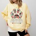 Easily Distracted By Dogs And Books Reading Comfort Colors Sweatshirt Blue Spruce Easily Distracted By Dogs And Books Reading Comfort Colors Sweatshirt Blue Spruce