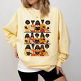 Educated Afro Women Girl Reading Book Future HBCU Grad Comfort Colors Sweatshirt Blue Spruce Educated Afro Women Girl Reading Book Future HBCU Grad Comfort Colors Sweatshirt Blue Spruce
