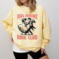 Enemies To Lovers Villain Reading Dark Romance Book Club Comfort Colors Sweatshirt Blue Spruce Enemies To Lovers Villain Reading Dark Romance Book Club Comfort Colors Sweatshirt Blue Spruce