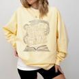 Fantasy Book Club Dragons For Women Men Or Kids Reading Comfort Colors Sweatshirt Blue Spruce Fantasy Book Club Dragons For Women Men Or Kids Reading Comfort Colors Sweatshirt Blue Spruce