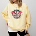 Fantasy Readers Book Club Fantasy Reader Comfort Colors Sweatshirt Blue Spruce