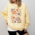 Floral Pride & Prejudice Barely Tolerable Book Lover Bookish Comfort Colors Sweatshirt Blue Spruce Floral Pride & Prejudice Barely Tolerable Book Lover Bookish Comfort Colors Sweatshirt Blue Spruce