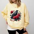Fuck Off Im Reading Smut Books Dark Romance Book Crow F Cawf Comfort Colors Sweatshirt Blue Spruce Fuck Off Im Reading Smut Books Dark Romance Book Crow F Cawf Comfort Colors Sweatshirt Blue Spruce