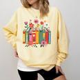 Fund Science Not Billionaires Books Support Scientist Comfort Colors Sweatshirt Blue Spruce Fund Science Not Billionaires Books Support Scientist Comfort Colors Sweatshirt Blue Spruce