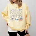 Girl Coquette Bow Just One More Chapter Book Bookish Reading Comfort Colors Sweatshirt Blue Spruce Girl Coquette Bow Just One More Chapter Book Bookish Reading Comfort Colors Sweatshirt Blue Spruce