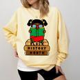 Girl Kid Reading Book Black History Month Bookworm Comfort Colors Sweatshirt Blue Spruce Girl Kid Reading Book Black History Month Bookworm Comfort Colors Sweatshirt Blue Spruce
