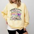 Happiness Is Coffee And a Good Book Women Love Reading Book Comfort Colors Sweatshirt Blue Spruce Happiness Is Coffee And a Good Book Women Love Reading Book Comfort Colors Sweatshirt Blue Spruce