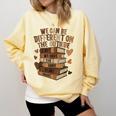 We Have The Same Heart History Month Book Lover Women Comfort Colors Sweatshirt Blue Spruce We Have The Same Heart History Month Book Lover Women Comfort Colors Sweatshirt Blue Spruce