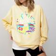 I'd Rather Be Coloring Books Color Drawing Book Comfort Colors Sweatshirt Blue Spruce I'd Rather Be Coloring Books Color Drawing Book Comfort Colors Sweatshirt Blue Spruce