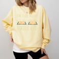 I'm This Many Books Old Read Book 2nd Birthday 2 Years Old Comfort Colors Sweatshirt Blue Spruce