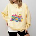 I'm Okay Book Reader Book Nerd Book Reading Lover Comfort Colors Sweatshirt Blue Spruce I'm Okay Book Reader Book Nerd Book Reading Lover Comfort Colors Sweatshirt Blue Spruce