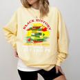 Inspired Book History Leaders Celebrate History Month Comfort Colors Sweatshirt Blue Spruce Inspired Book History Leaders Celebrate History Month Comfort Colors Sweatshirt Blue Spruce