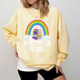 It's Book Fair Week Librarian Library Literacy Reading Comfort Colors Sweatshirt Blue Spruce It's Book Fair Week Librarian Library Literacy Reading Comfort Colors Sweatshirt Blue Spruce