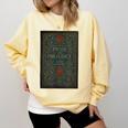 Jane Austen Pride And Prejudice Cover Mr Darcy Book Lovers Comfort Colors Sweatshirt Blue Spruce Jane Austen Pride And Prejudice Cover Mr Darcy Book Lovers Comfort Colors Sweatshirt Blue Spruce