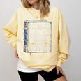 Never Judge a Book By Its Cover Comfort Colors Sweatshirt Blue Spruce Never Judge a Book By Its Cover Comfort Colors Sweatshirt Blue Spruce