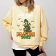 Just a Boy Who Loves Dragons And Books Reading Dragon Comfort Colors Sweatshirt Blue Spruce Just a Boy Who Loves Dragons And Books Reading Dragon Comfort Colors Sweatshirt Blue Spruce