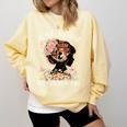 Just A Girl Who Loves Books Book Lover Reading For Women Comfort Colors Sweatshirt Blue Spruce Just A Girl Who Loves Books Book Lover Reading For Women Comfort Colors Sweatshirt Blue Spruce