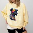 Just a Girl Who Loves Books Comfort Colors Sweatshirt Blue Spruce Just a Girl Who Loves Books Comfort Colors Sweatshirt Blue Spruce
