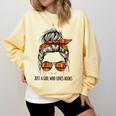 Just a Girl Who Loves Books Pajamas Shirt Reading Book Lover Comfort Colors Sweatshirt Blue Spruce Just a Girl Who Loves Books Pajamas Shirt Reading Book Lover Comfort Colors Sweatshirt Blue Spruce