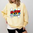Ka-Pow 36 Years Old Comic Book 36th Birthday Super Hero Comfort Colors Sweatshirt Blue Spruce Ka-Pow 36 Years Old Comic Book 36th Birthday Super Hero Comfort Colors Sweatshirt Blue Spruce