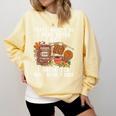 Knitting Reading Books Drinking Tea Knitter Knit Comfort Colors Sweatshirt Blue Spruce Knitting Reading Books Drinking Tea Knitter Knit Comfort Colors Sweatshirt Blue Spruce