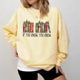 If You Know You Know 6 7 Reading Books Christmas Comfort Colors Sweatshirt Blue Spruce If You Know You Know 6 7 Reading Books Christmas Comfort Colors Sweatshirt Blue Spruce