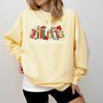 If You Know You Know 6 7 Six Seven Meme Floral Book Lover Comfort Colors Sweatshirt Blue Spruce If You Know You Know 6 7 Six Seven Meme Floral Book Lover Comfort Colors Sweatshirt Blue Spruce