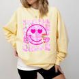 Library Book Fair Queen Vibe Groovy Tie Dye School Reading Comfort Colors Sweatshirt Blue Spruce Library Book Fair Queen Vibe Groovy Tie Dye School Reading Comfort Colors Sweatshirt Blue Spruce