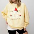 Most Likely To Read A Book On Christmas Family Matching Comfort Colors Sweatshirt Blue Spruce Most Likely To Read A Book On Christmas Family Matching Comfort Colors Sweatshirt Blue Spruce