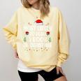 Most Likely To Read A Book On Christmas Matching Family Xmas Comfort Colors Sweatshirt Blue Spruce Most Likely To Read A Book On Christmas Matching Family Xmas Comfort Colors Sweatshirt Blue Spruce