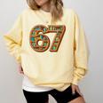 Literary 67 Bookshelf Six Seven Reading Meme Comfort Colors Sweatshirt Blue Spruce Literary 67 Bookshelf Six Seven Reading Meme Comfort Colors Sweatshirt Blue Spruce