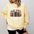 Live So That If Your Life Was A Book Florida Would Ban It Comfort Colors Sweatshirt Blue Spruce Live So That If Your Life Was A Book Florida Would Ban It Comfort Colors Sweatshirt Blue Spruce