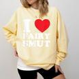 I Love Fairy Smut Book Lover Saying Comfort Colors Sweatshirt Blue Spruce I Love Fairy Smut Book Lover Saying Comfort Colors Sweatshirt Blue Spruce