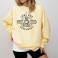 Love God Drink Coffee Read Books Book Lover Comfort Colors Sweatshirt Blue Spruce Love God Drink Coffee Read Books Book Lover Comfort Colors Sweatshirt Blue Spruce