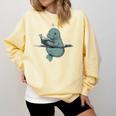 Manatee Reading Book Bookworm Manatees Ocean Animal Lover Comfort Colors Sweatshirt Blue Spruce Manatee Reading Book Bookworm Manatees Ocean Animal Lover Comfort Colors Sweatshirt Blue Spruce