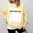 Meine Jugendweihe Guest Book Colourful Wir Waren Dabei MäDchen German Comfort Colors Sweatshirt Blue Spruce Meine Jugendweihe Guest Book Colourful Wir Waren Dabei MäDchen German Comfort Colors Sweatshirt Blue Spruce