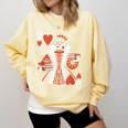 Modern Queen Of Hearts Book Lover Reading Novels Romantasy Comfort Colors Sweatshirt Blue Spruce Modern Queen Of Hearts Book Lover Reading Novels Romantasy Comfort Colors Sweatshirt Blue Spruce