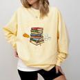 Mystery Book Reader Member Of The Cozy Mystery Book Club Comfort Colors Sweatshirt Blue Spruce Mystery Book Reader Member Of The Cozy Mystery Book Club Comfort Colors Sweatshirt Blue Spruce