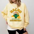 Nacho Average Accountant Accounting Book Keeper Joke Comfort Colors Sweatshirt Blue Spruce Nacho Average Accountant Accounting Book Keeper Joke Comfort Colors Sweatshirt Blue Spruce