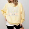 Who Needs Education Comic Books Are Importanter Premium Tri-Blend Comfort Colors Sweatshirt Blue Spruce