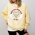 North Pole Book Club Shirt Candy Cane Christmas Comfort Colors Sweatshirt Blue Spruce North Pole Book Club Shirt Candy Cane Christmas Comfort Colors Sweatshirt Blue Spruce
