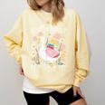 Oops I Bought Another Book Goose Bookish Comfort Colors Sweatshirt Blue Spruce Oops I Bought Another Book Goose Bookish Comfort Colors Sweatshirt Blue Spruce