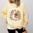 Oops I Bought Another Book Goose Reader Comfort Colors Sweatshirt Blue Spruce Oops I Bought Another Book Goose Reader Comfort Colors Sweatshirt Blue Spruce