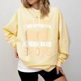 I Like To Party And By Party I Mean Read Books Comfort Colors Sweatshirt Blue Spruce
